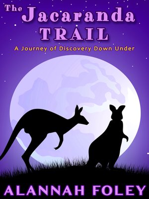 cover image of The Jacaranda Trail